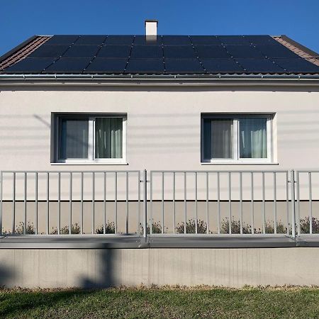 Vila Otthon A Balatonon Vendeghaz Keszthely Exteriér fotografie