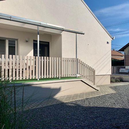 Vila Otthon A Balatonon Vendeghaz Keszthely Exteriér fotografie