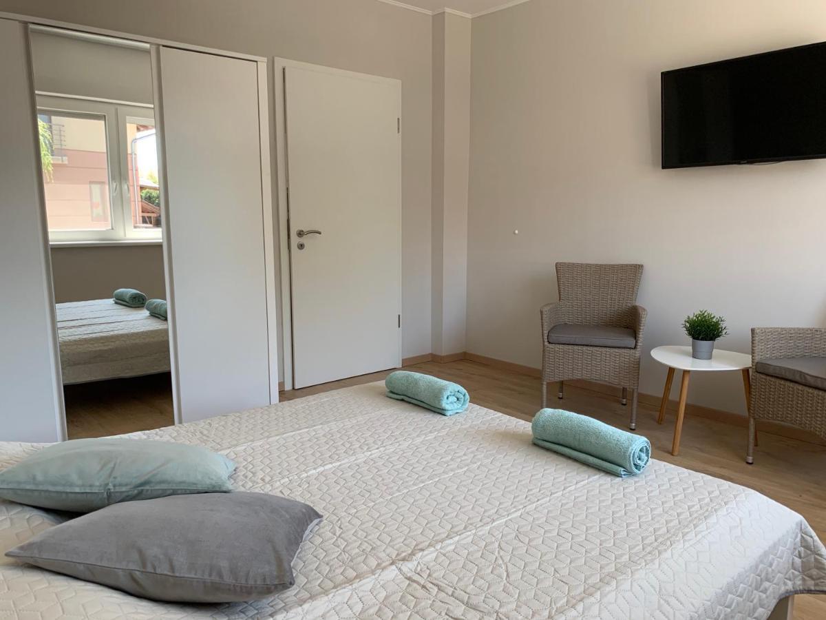 Vila Otthon A Balatonon Vendeghaz Keszthely Exteriér fotografie