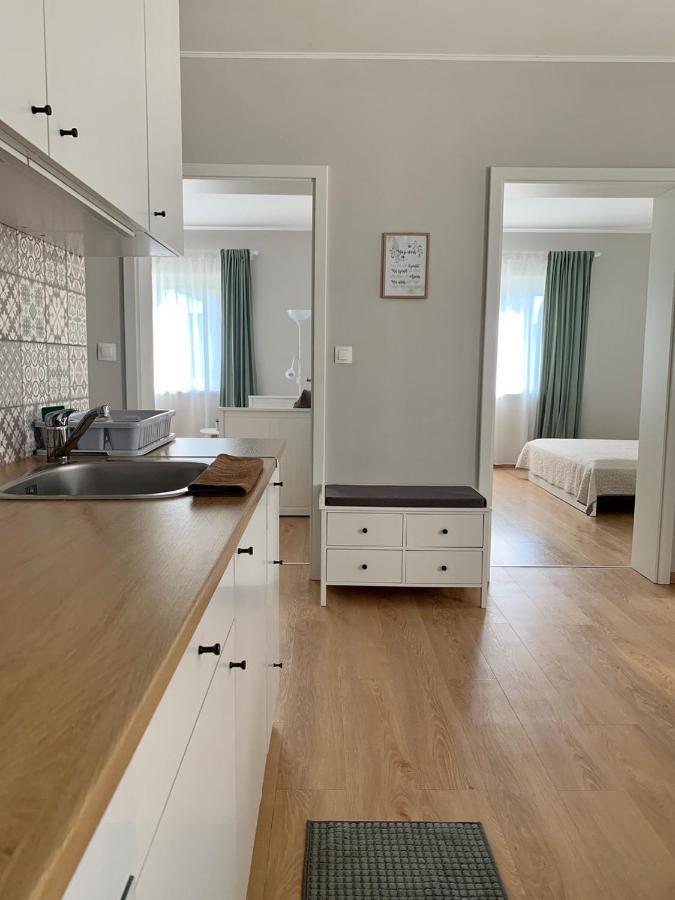 Vila Otthon A Balatonon Vendeghaz Keszthely Exteriér fotografie