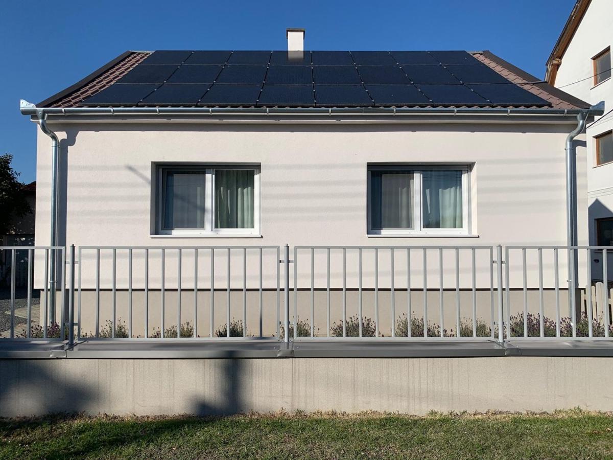 Vila Otthon A Balatonon Vendeghaz Keszthely Exteriér fotografie