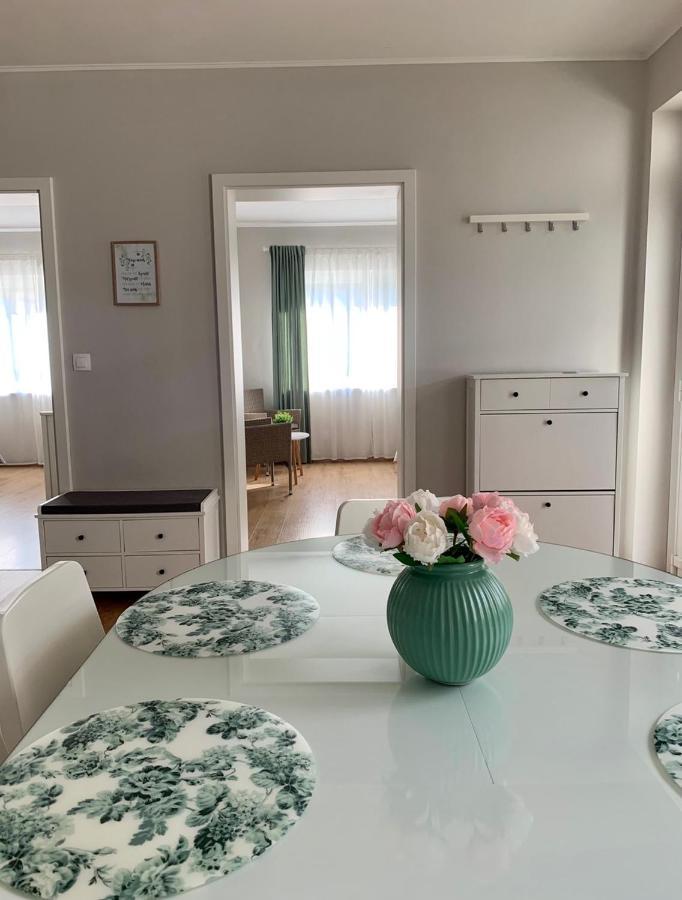 Vila Otthon A Balatonon Vendeghaz Keszthely Exteriér fotografie
